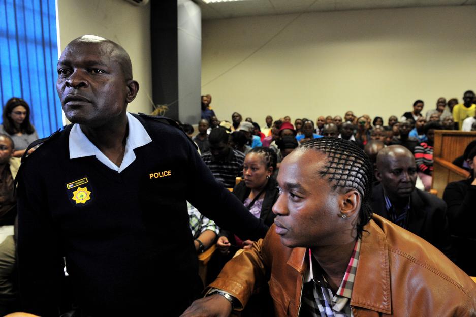 Jub Jub Murder Trial