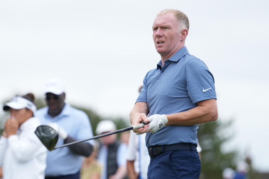 'Ex-British Tennis No. 1 Rips Into Man Utd Legend Paul Scholes: 'I've Never Heard Such Nonsense!''