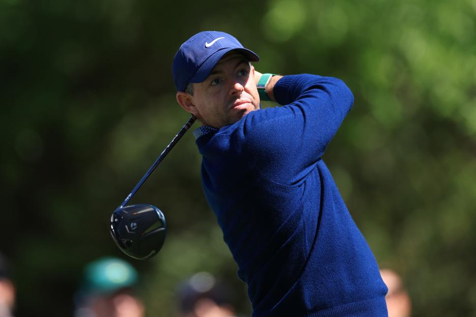 Fans Can't Believe Rory McIlroy's 'Incredible Flex' as Masters Champion Kicks Off Augusta in Style!