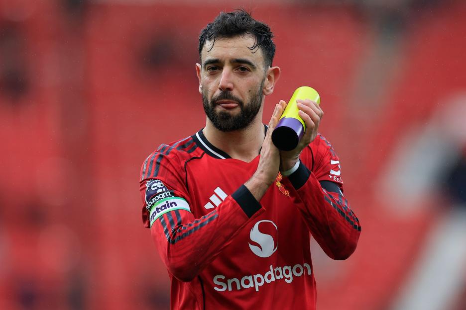 Manchester United v Tottenham Hotspur, Premier League - 07 Feb 2026