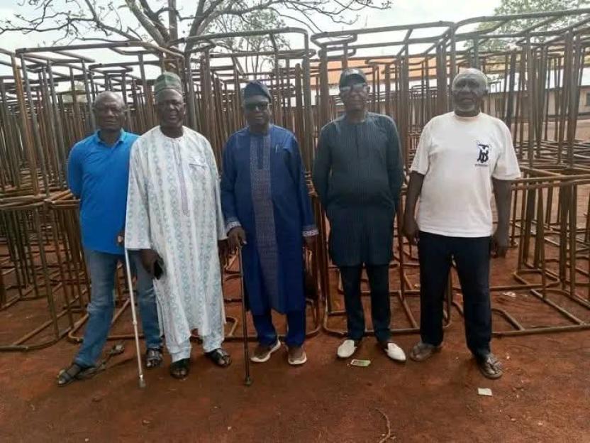 Benue Monarch Speaks Out Against Vandalism of Public School Facilities