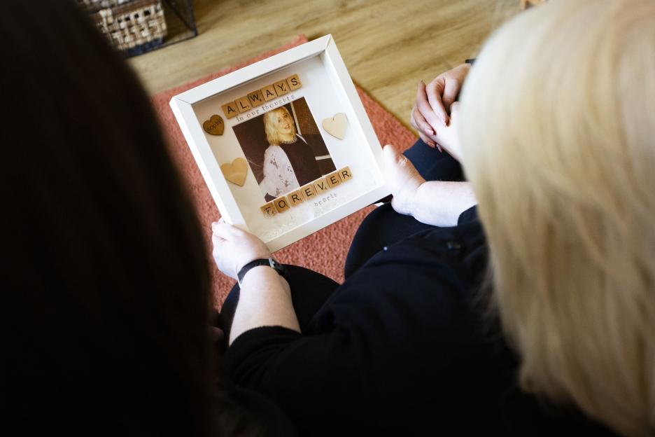 Family calls for changes to driving laws after killer driver allowed to keep licence
