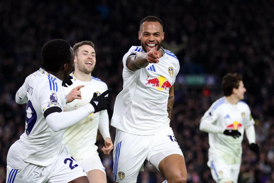 Leeds Edges Past Fulham 1-0: Lukas Nmecha's Dramatic Late Goal Snaps Whites' Unbeaten Streak and Boosts Safety from Relegation