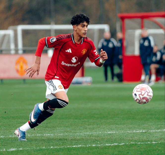 Manchester United U18 v Nottingham Forest U18: U18 Premier League
