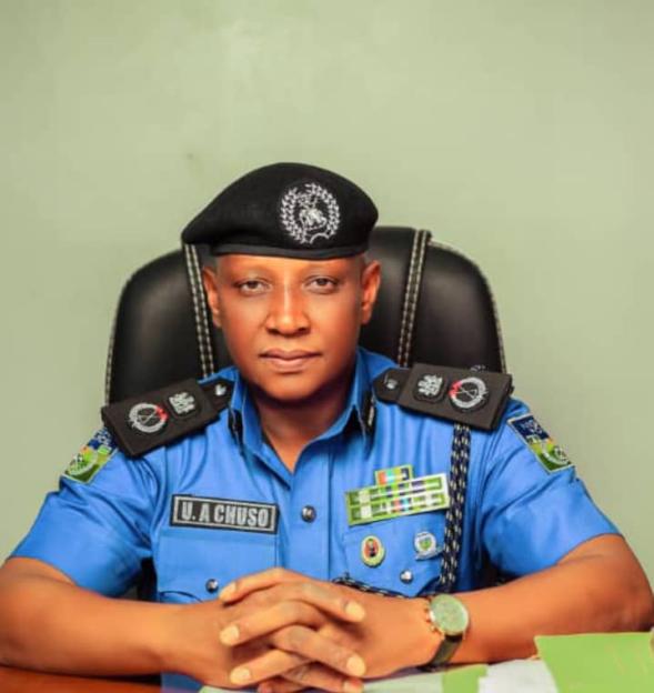 Umar Chuso Takes Office as Nasarawa's 30th Police Commissioner, Urges Community Collaboration