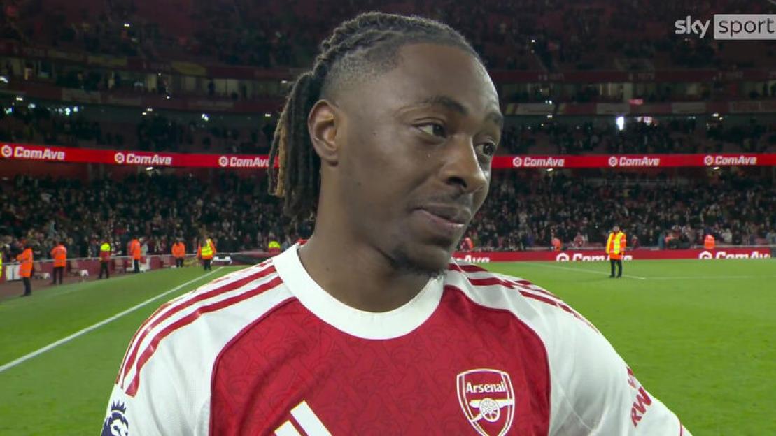 '‘Let’s Change the Subject’ – Eze Brushes Off Spurs Transfer Question and Reveals He ‘Prayed’ for a Hat-Trick'