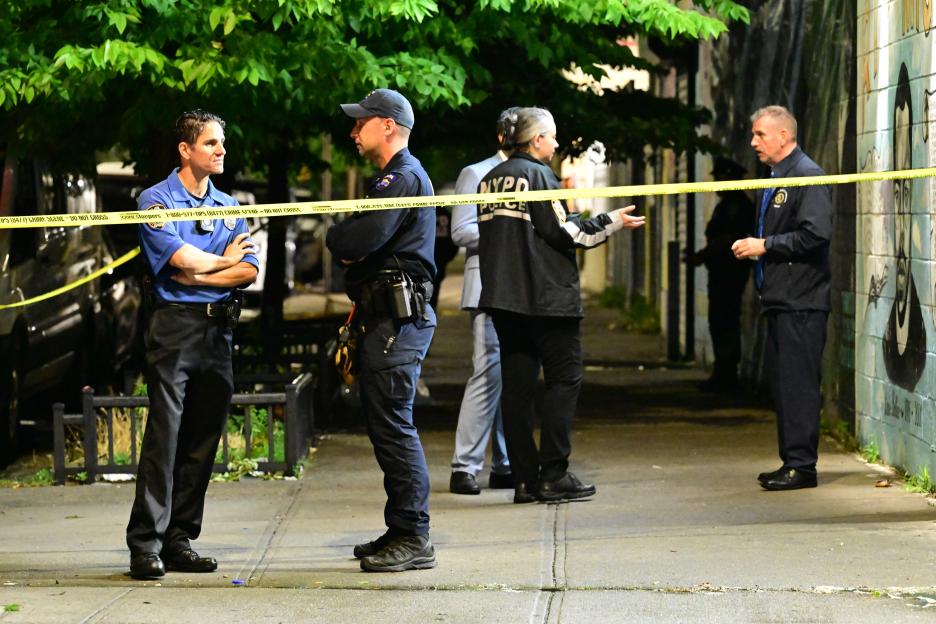 Eight Injured, Including Four Children, in Brooklyn Shooting Amid Fourth of July Fireworks