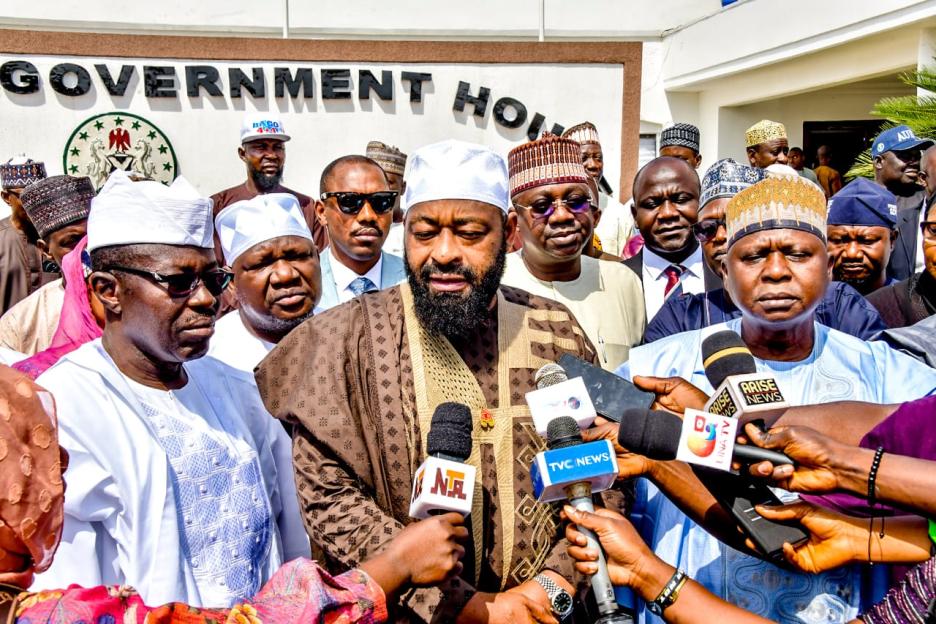 PDP Urges Overhaul of the Nation's Security Framework