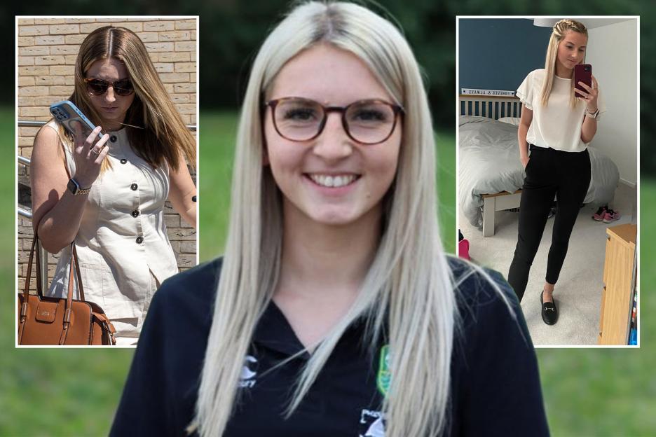 Teacher Charged with Engaging in Relations with 14-Year-Old Student Claims She Struggled to 'Say No' and Sought Approval