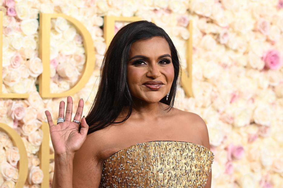 82nd Annual Golden Globes - Arrivals