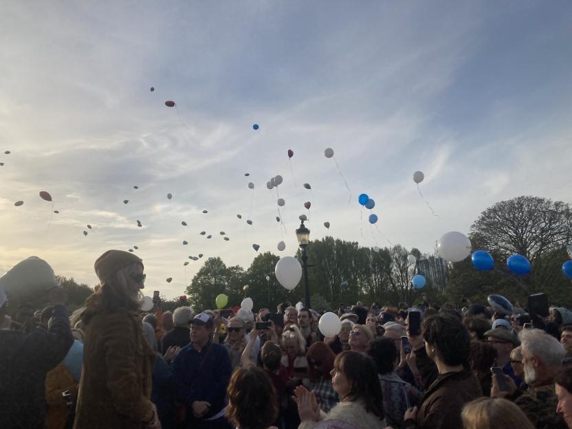 Primrose Hill fatal stabbing