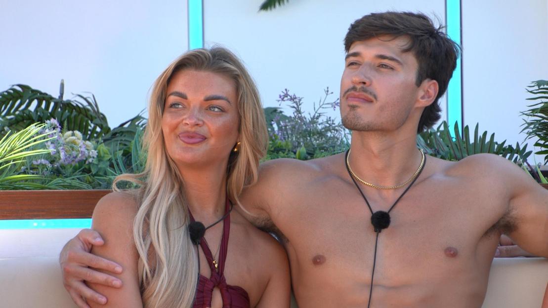 'Love Island All Stars' TV Show, Series 3, Episode 29, South Africa - 12 Feb 2026