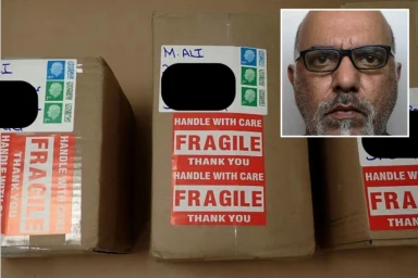 Royal Mail Employee, 50, Sentenced for Stealing £1.2M in Drug-Filled Parcels