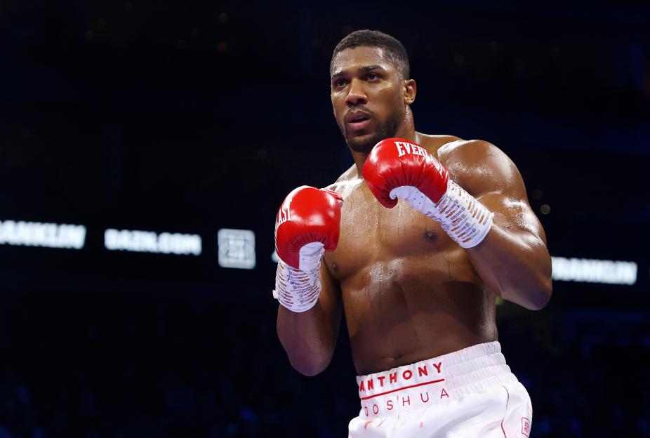 'Anthony Joshua vs Tyson Fury May Be Official Next Week as Eddie Hearn Unveils Target Date and Venue!'