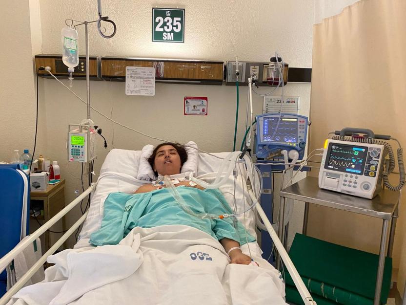 I travelled to a parallel timeline and spent five years in the FUTURE after life-threatening blood clot left me brain dead