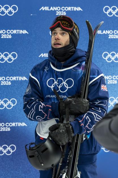 'Team GB Star Claps Back at Anti-Trump Pee Protest During Winter Olympics'