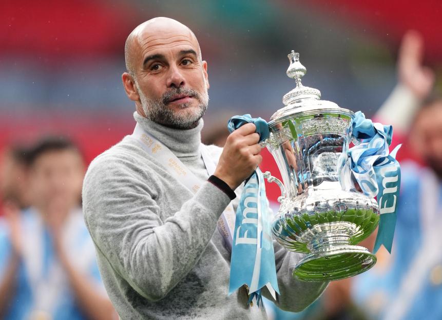 Pep Guardiola