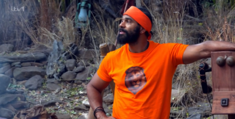 David Haye Explodes at Adam Thomas as I'm A Celeb Tensions Reach a Breaking Point!