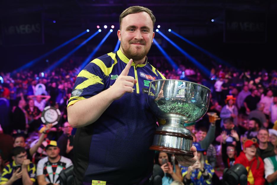 2025 Mr Vegas Grand Slam of Darts