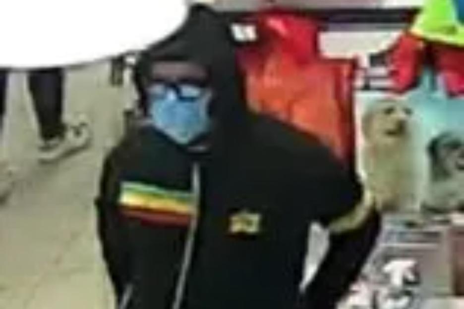 Cops release CCTV after ‘attempted sexual assault’ at Home Bargains in UK city
