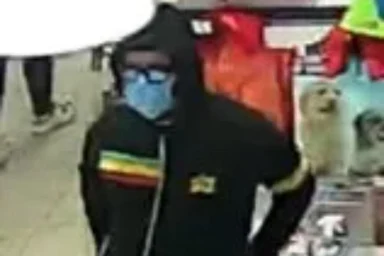 Cops release CCTV after ‘attempted sexual assault’ at Home Bargains in UK city