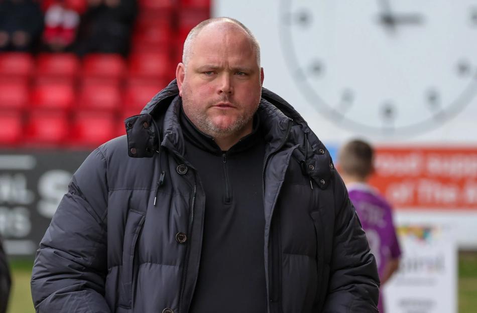 Crewe Alexandra v Rochdale AFC, EFL Sky Bet League 2 - 25 Feb 2023