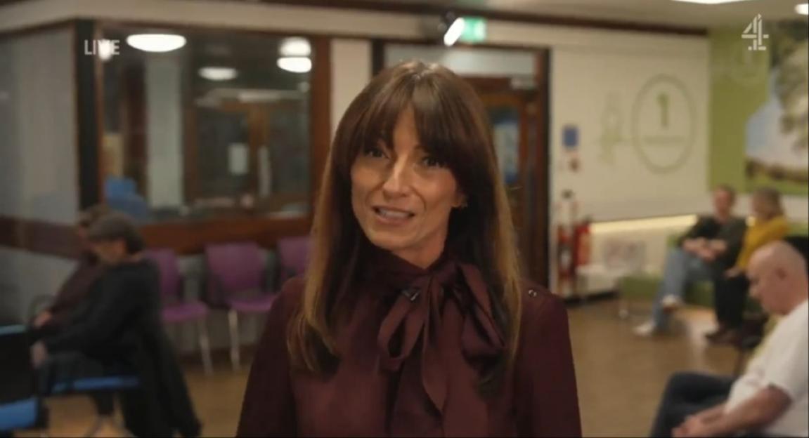 Davina McCall Shares Emotional Update on Cancer Treatment Following Sister's Passing