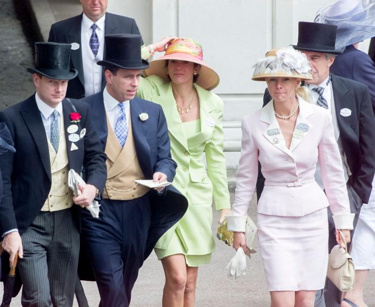 Royal Ascot, Ladies Day, UK - 22 Jun 2000