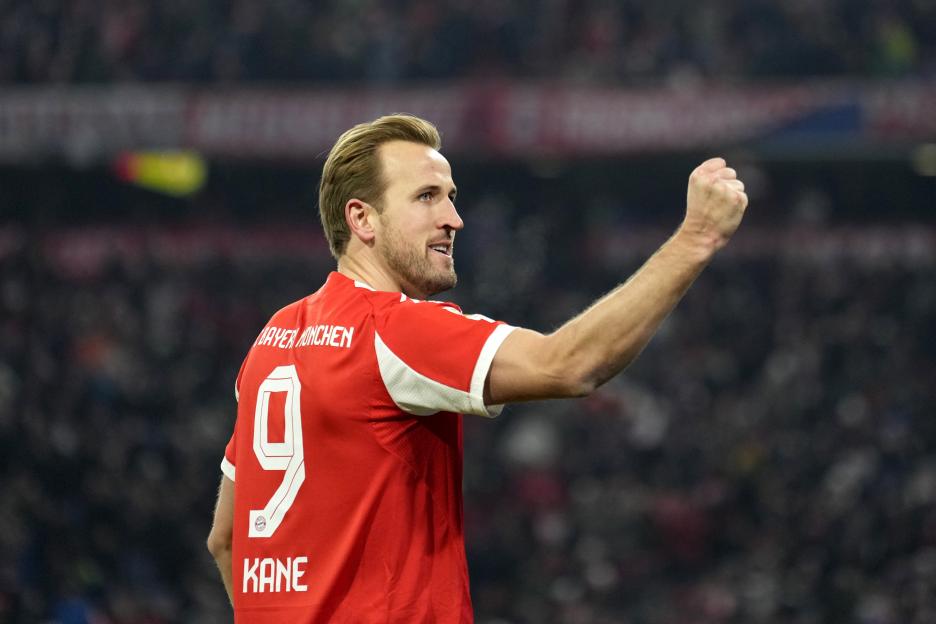 Bayern Munich superstar striker Harry Kane opens up on future amid Premier League and Barcelona transfer talk