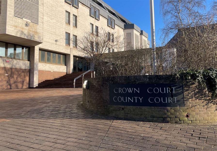 BMW driver who killed couple and dog in country lane "was doing 87mph seconds before crash"