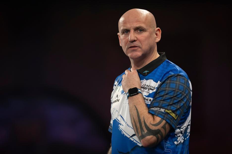 'From Kosovo to the Ally Pally Stage: Why Roasting a Rabbit Prepared Me for the World Darts Championship'