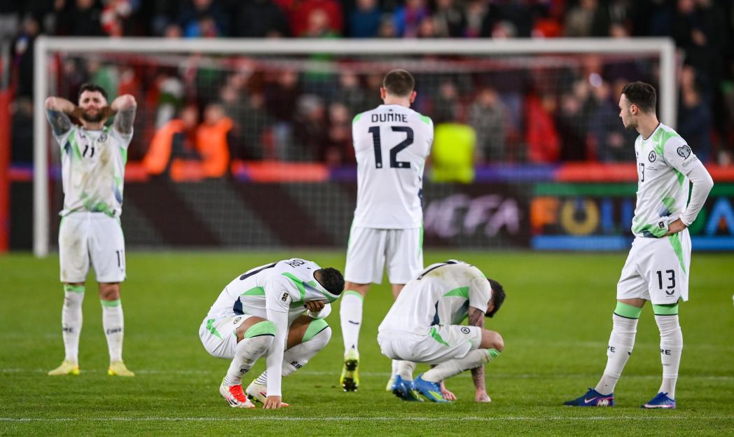 Czechia v Republic of Ireland - FIFA World Cup 2026 European Qualifiers Play-off Semi-Final