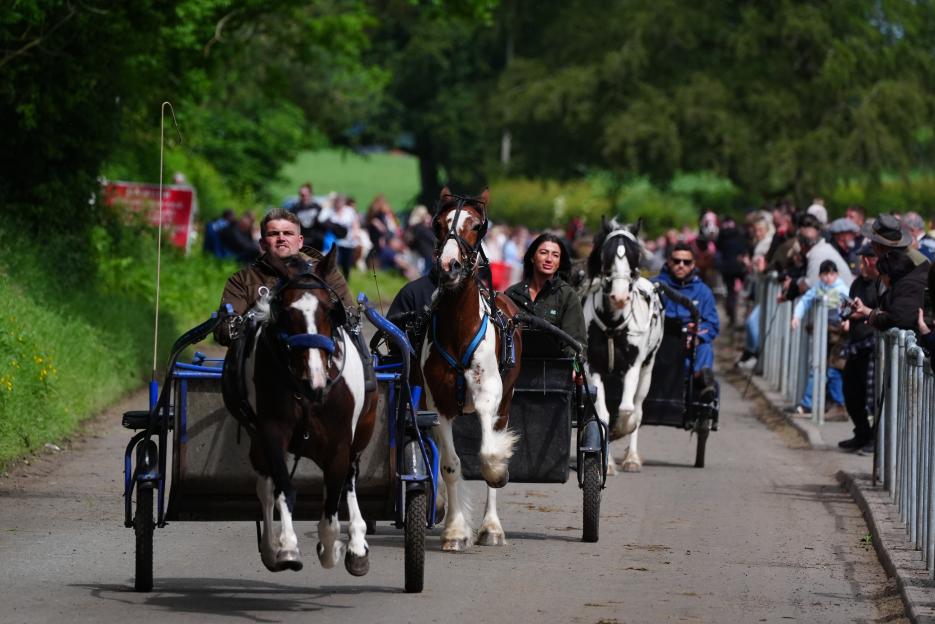 Appleby Horse Fair 2026
