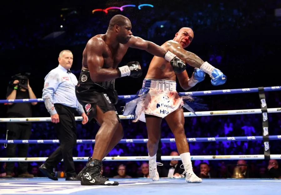 Daniel Dubois vs Fabio Wardley 2 full card: Who else is fighting on mammoth London bill?