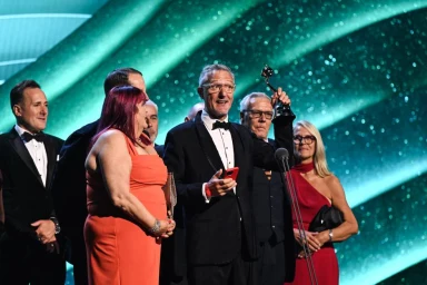Brendan O'Carroll of Mrs. Brown's Boys Misses NTAs After Surgery in Florida Following Jaw Injury