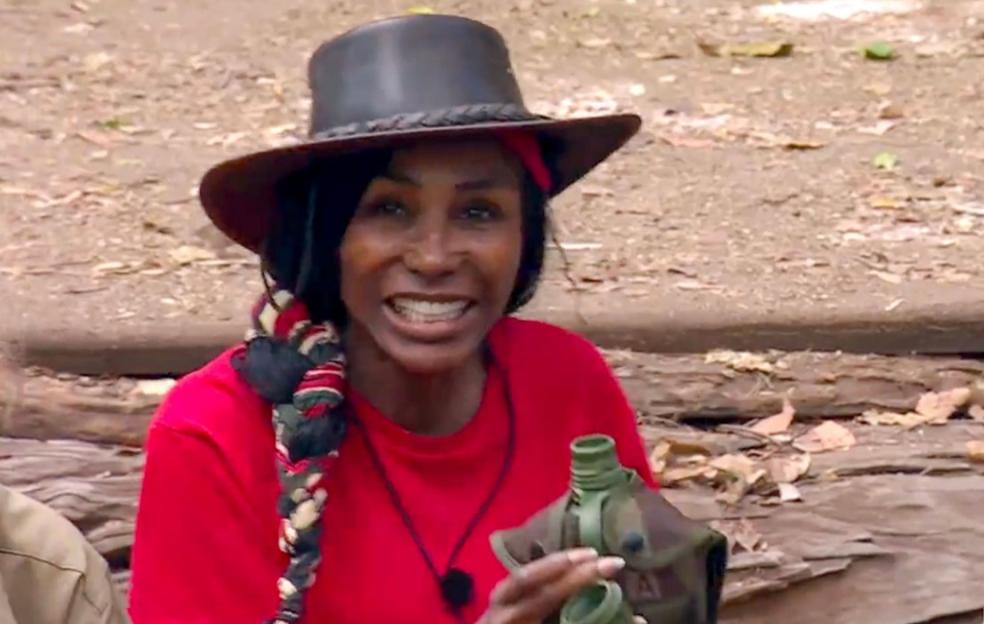 Sinitta from I'm A Celebrity Shocks Fans with Career Shift to Pastor After Falling for Mystery Man!