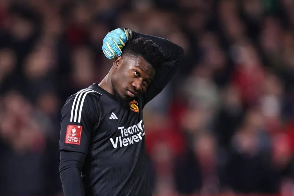 Nottingham Forest v Manchester United - Emirates FA Cup Fifth Round