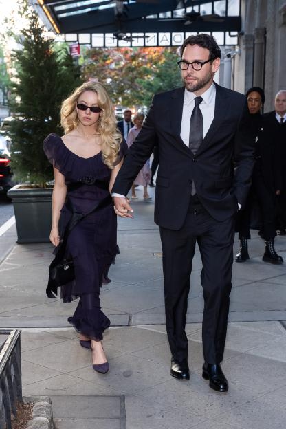 BESTPIX: Celebrity Sightings In New York City - May 30, 2026