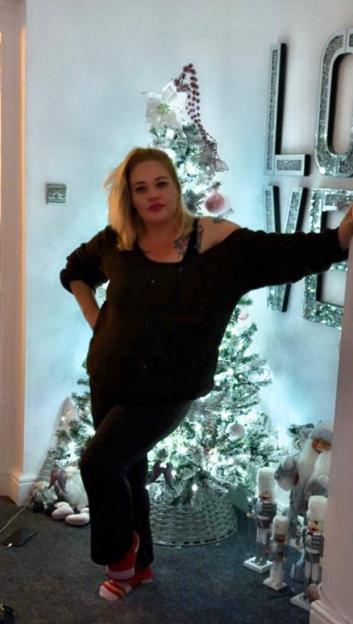 'Christmas Nightmare: I Woke Up to a Smoky Bedroom and Escaped Through the Window After a Faulty Fake Tree Left Me Homeless'