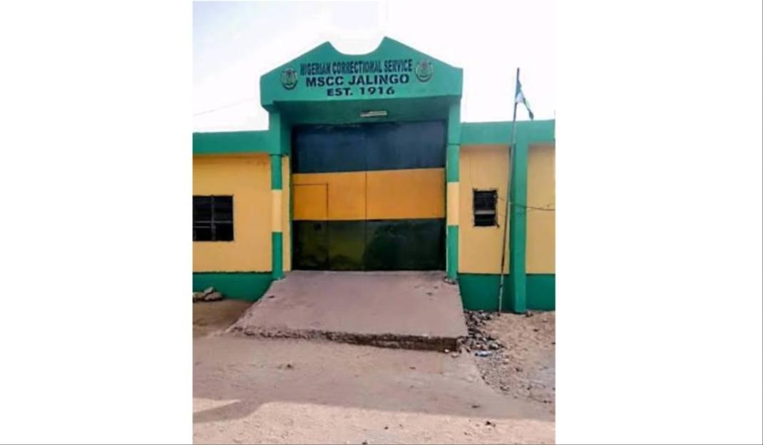 Taraba moves to decongest Jalingo Custodial Centre, considers amnesty for deserving inmates