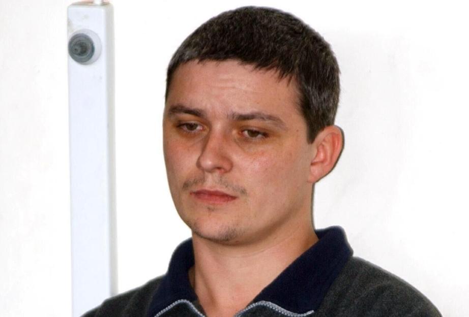 File photo of Soham killer Ian Huntley.