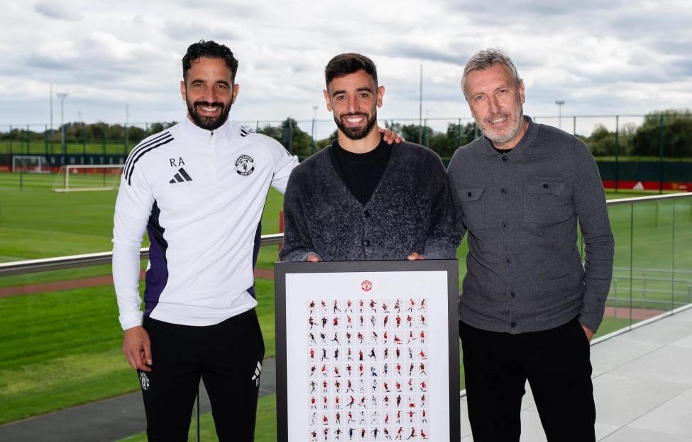 Inside the Heated Transfer Dispute Between Ruben Amorim and Man Utd Executives That Resulted in His Dismissal