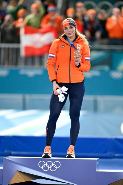 Milano Cortina Olympic Winter Games 2026, Milan, Italy - 09 Feb 2026