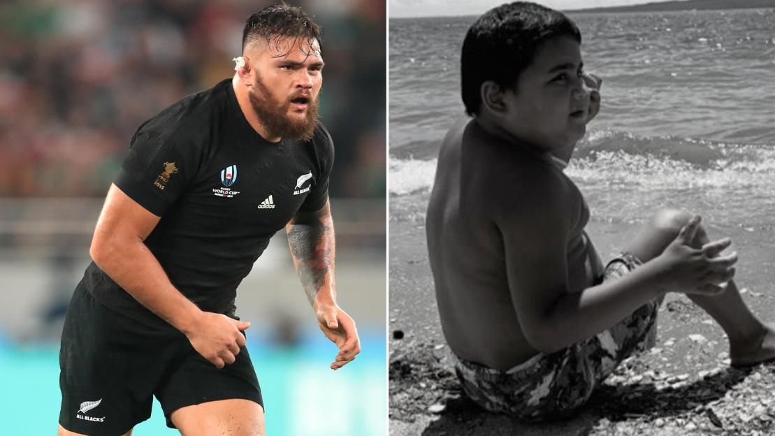 New Zealand Rugby Star Angus Ta'avao Mourns the Heartbreaking Loss of His Young Son Amid Outpouring of Tributes