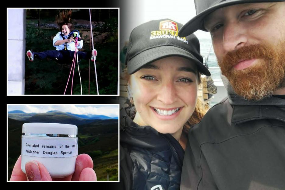 Honoring My Fiancé: A Heartfelt Scottish Honeymoon After His Passing