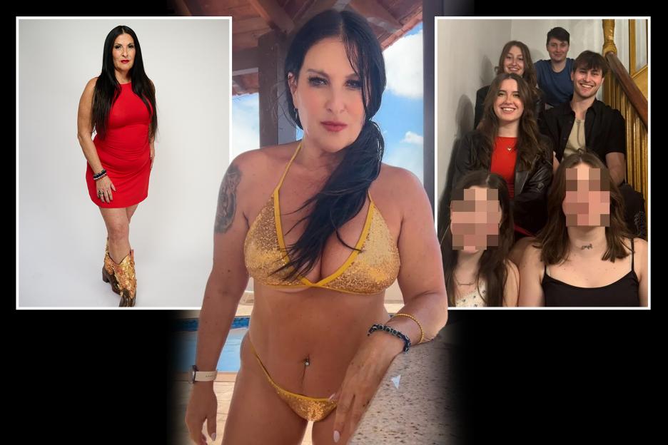 'I Chose to Party in Ayia Napa After My Divorce – My Man Wants Me Back, But Family Life Is a Thing of the Past'