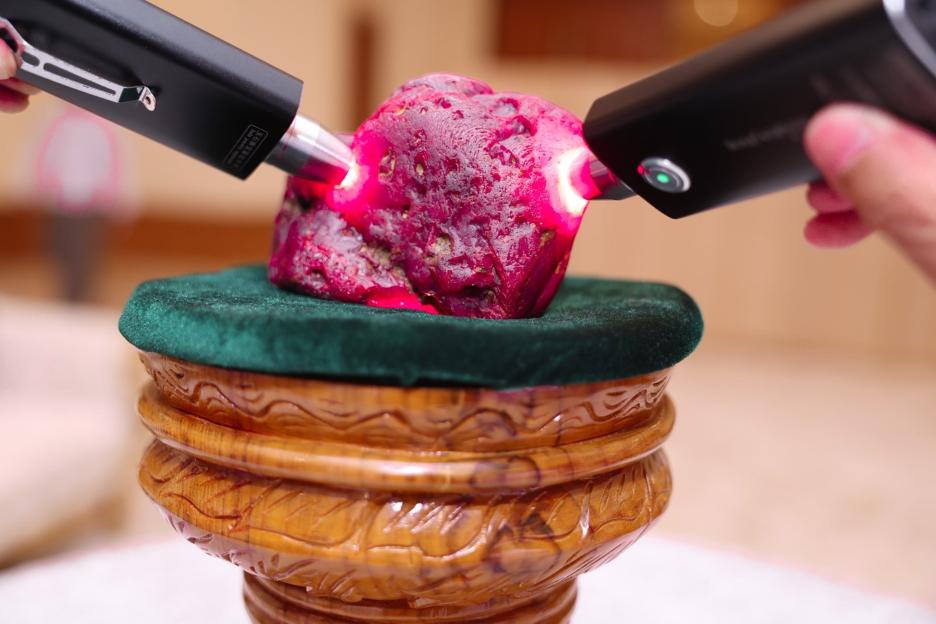 Myanmar Ruby