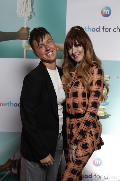 Method's Clean Up Pre-nup Extravaganza!