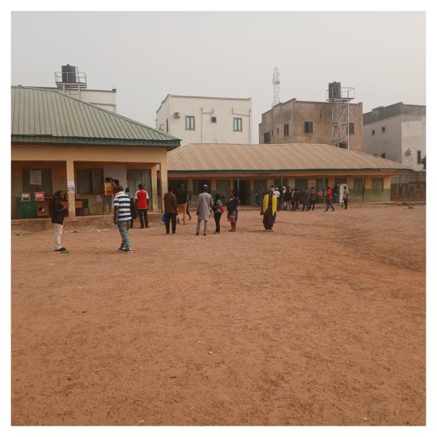 Garki Village Sees Huge Turnout in FCT Polls!
