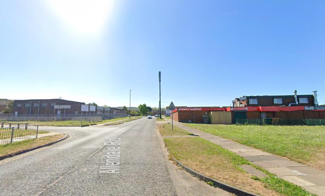 Search Underway for Man in One Shoe with Suitcase Who Tried to Abduct Two Young Girls